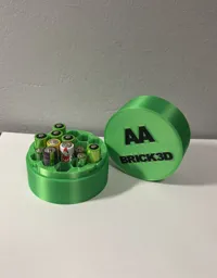 0.2mm layer, 4 walls, 10% infill