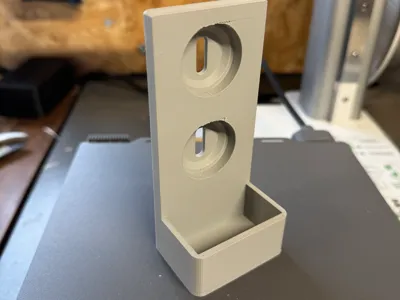 Bosch GLM 50 C Skadis Mount(T-Clip version)