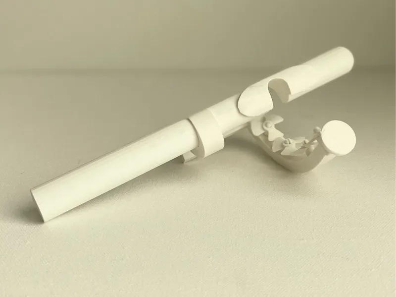 Flute trainer