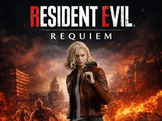 Grace - Resident Evil Requiem