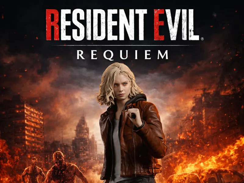 Grace - Resident Evil Requiem