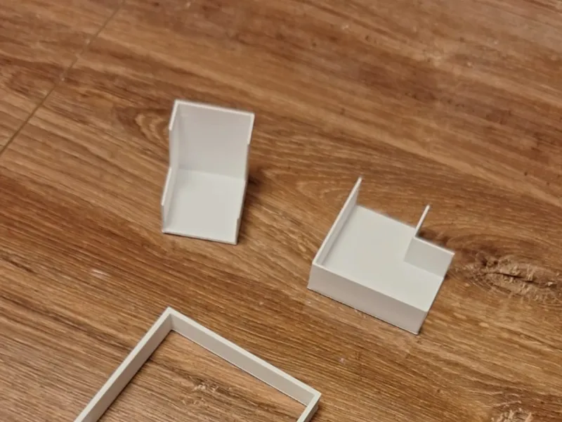 Kabelkanal Zubehör 30x15mm