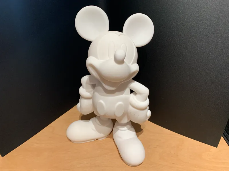 Mickey Mouse/Topolino
