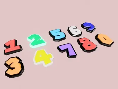 Magnetic Number