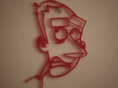 Zerocalcare wal art