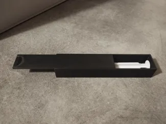 syringue box for medication