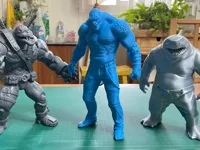 0.2mm layer, 3 walls, 15% infill