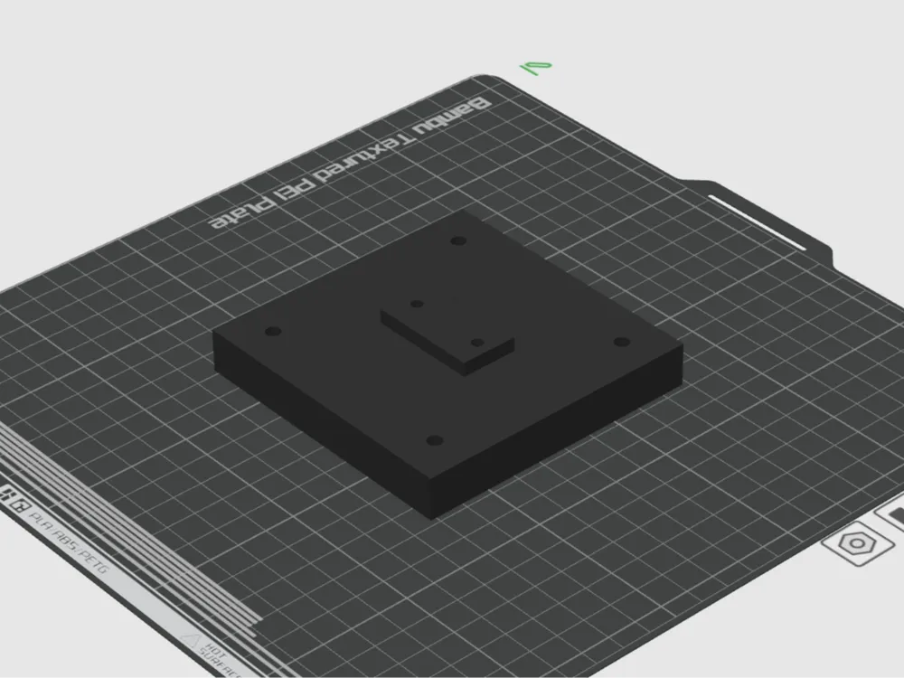 BASE DE RDS - Free 3D Print Model - MakerWorld