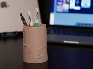 pen holder