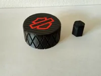 0.16mm layer, 3 walls, 15% infill