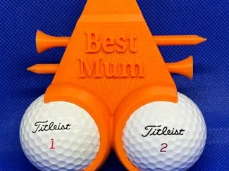 Golf Ball Holder