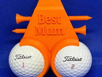 Golf Ball Holder