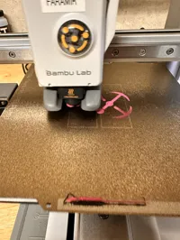 .4 Nozzle A1 Mini or Better