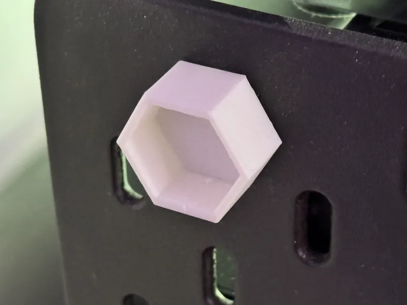 HSW Honeycomb / IKEA Skadis Adapter, Modular Mount