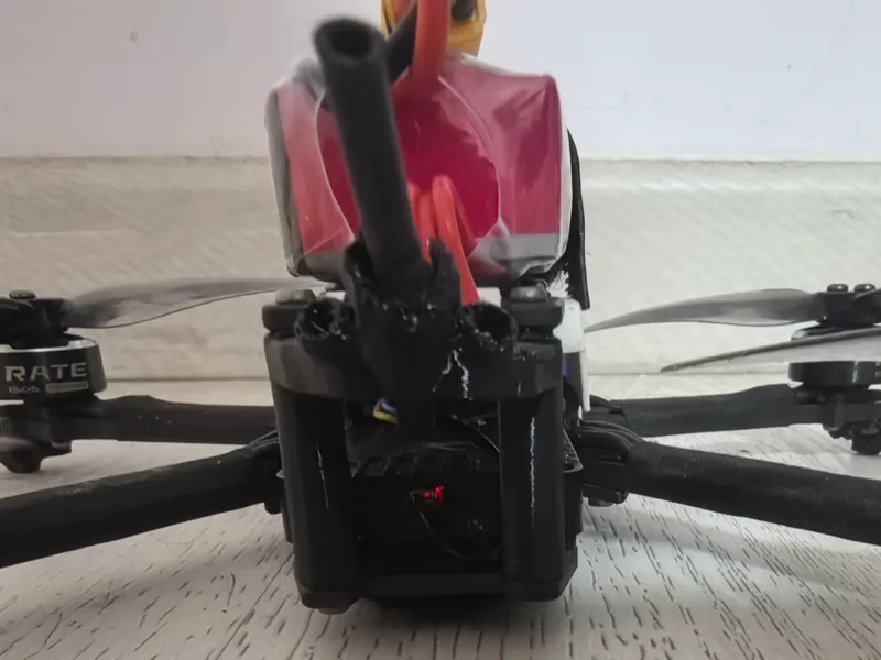RateFPV L40/S30 Pro Antenna Mount 