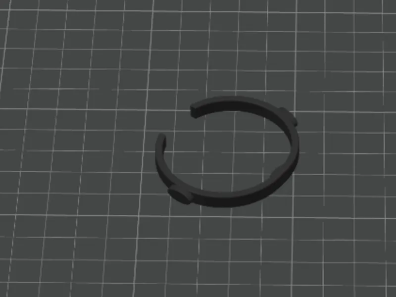 Bosch-Professional Vacuum ring 