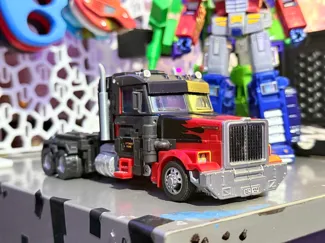 Legacy G2 Optimus Prime Cab Extension Upgrade Kit