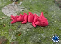 one color dragon