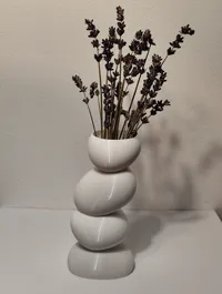 Vase rochers en équilibre — photo 2