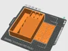 0.2mm layer, 2 walls, 15% infill