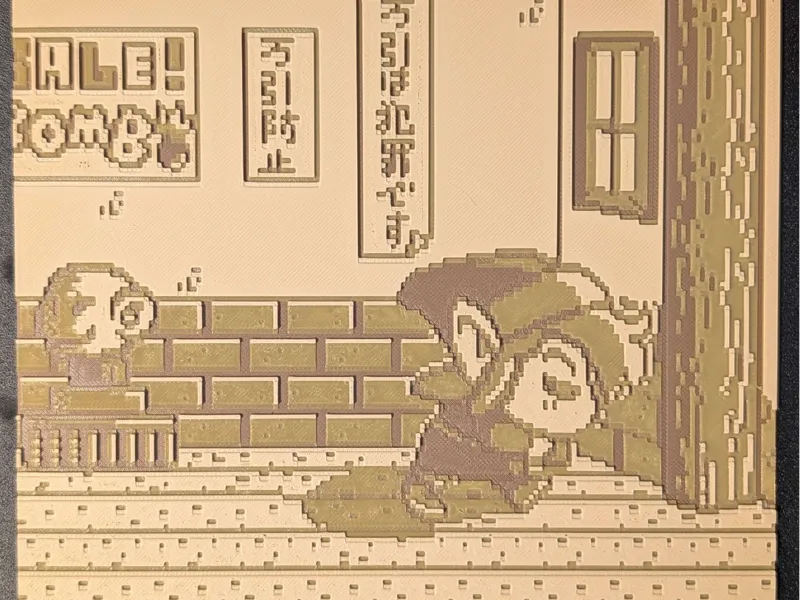 Link's Awakening DX Photo 7 Hueforge