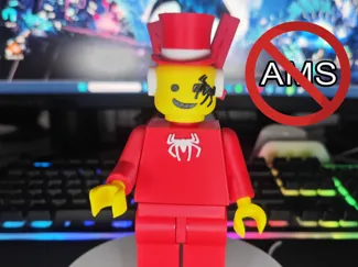Figura Sammy Admin Brainrot de Roblox Multiparte