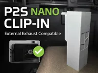 0.2mm layer, 3 walls, 15% infill