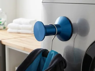 Giant Thumbtack Magnetic Hanger and Holder