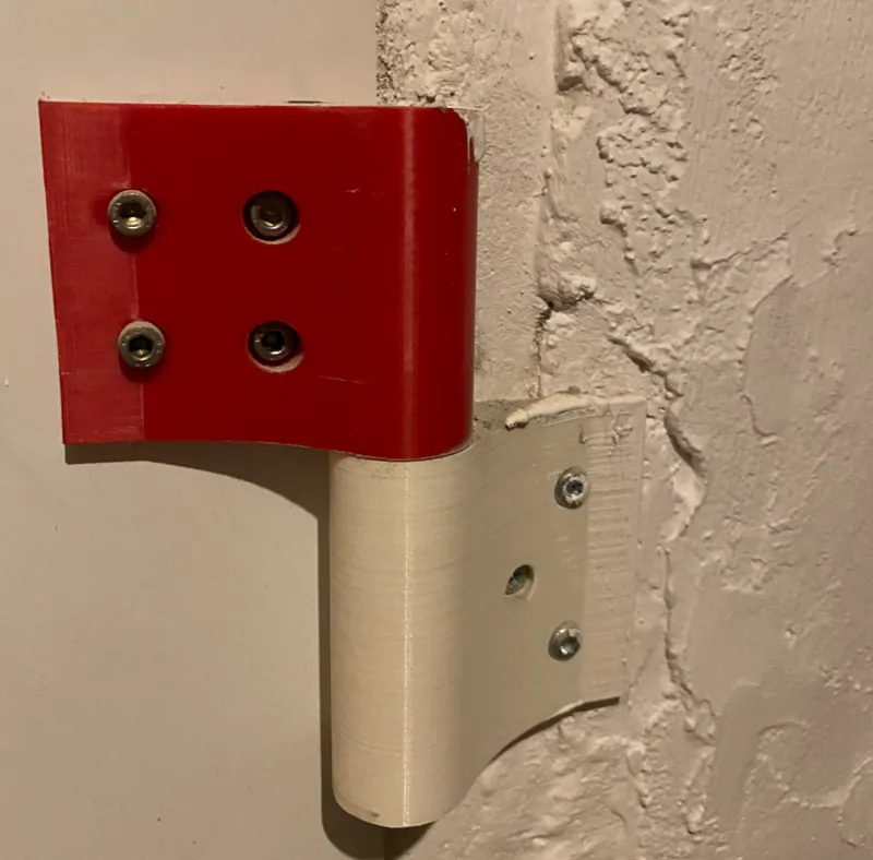 heavy duty hinge