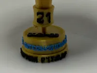 0.16mm layer, 3 walls, 100% infill
