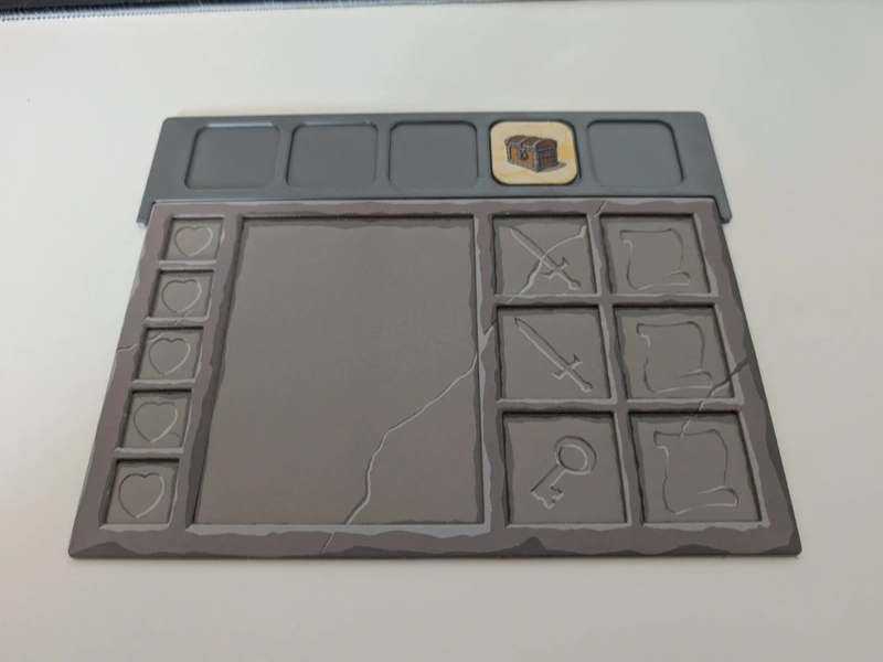 Karak Board Extension – 5 Chests Slot