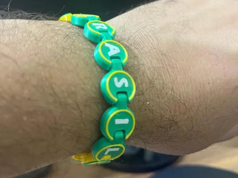 PULSEIRA ARTICULADA REDONDA