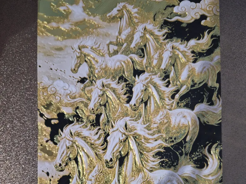 Golden Stampede