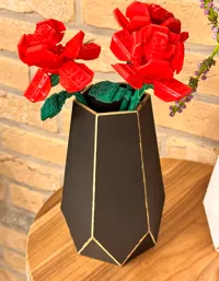 Vase HexaLuxe — photo 2