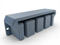 0.2mm layer, 4 walls, 15% infill
