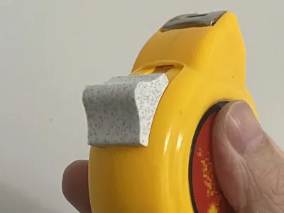 Tape Measure Thumb Lock Replacement