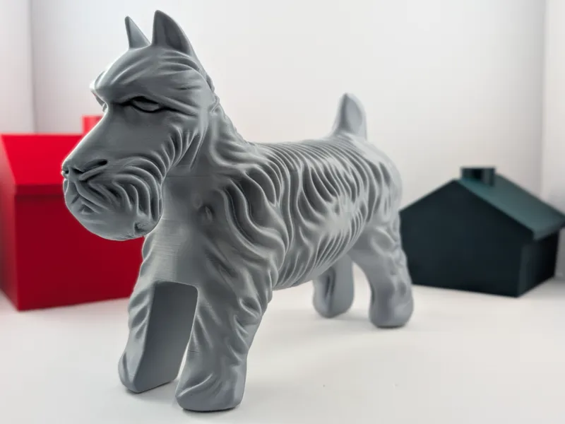 Monopoly Dog Game Piece