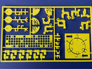 Clues In Sprues: Printable Manupulation Puzzles