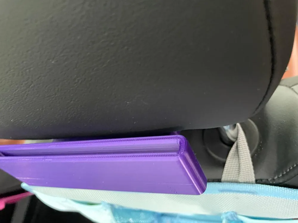 VWID4 FireHDKids Headrest Holder by ChristianO MakerWorld