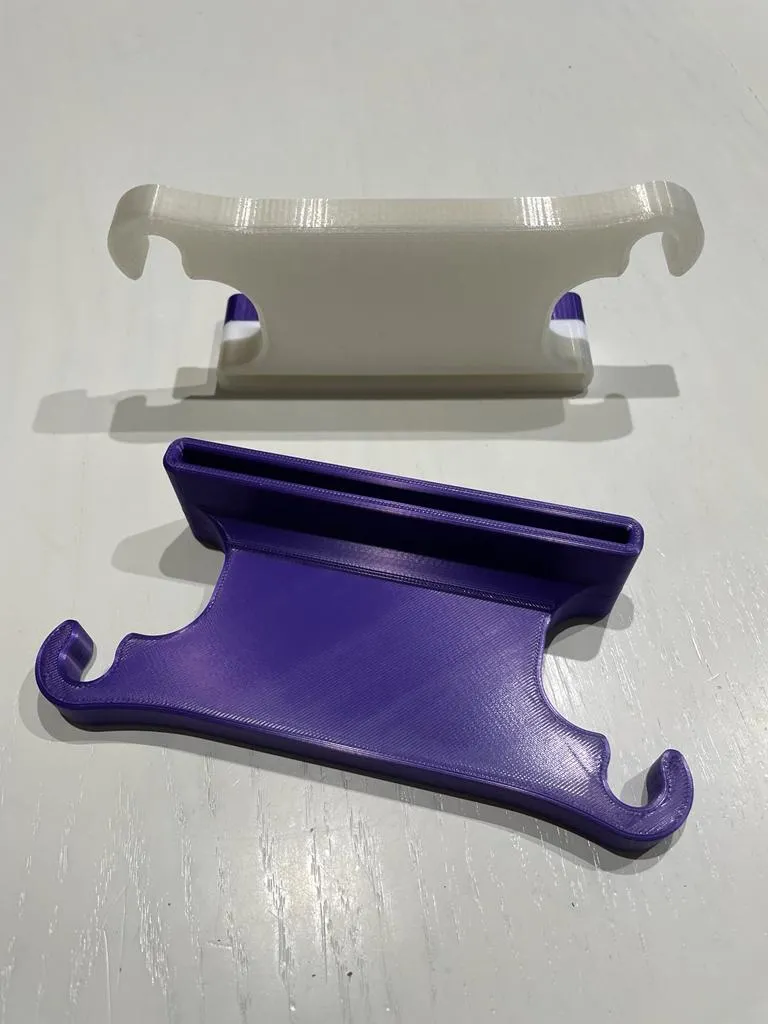 VWID4 FireHDKids Headrest Holder by ChristianO MakerWorld