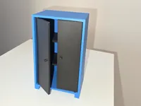 0.2mm layer, 2 walls, 15% infill