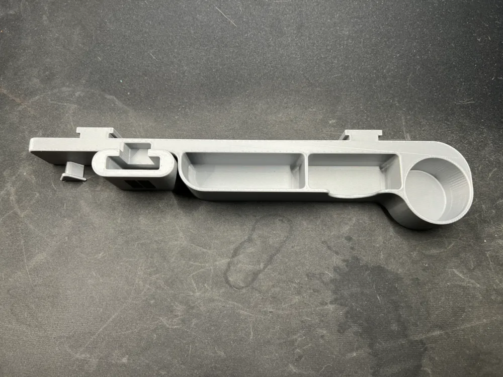 Tool Holder for AMS Riser V2 - Free 3D Print Model - MakerWorld