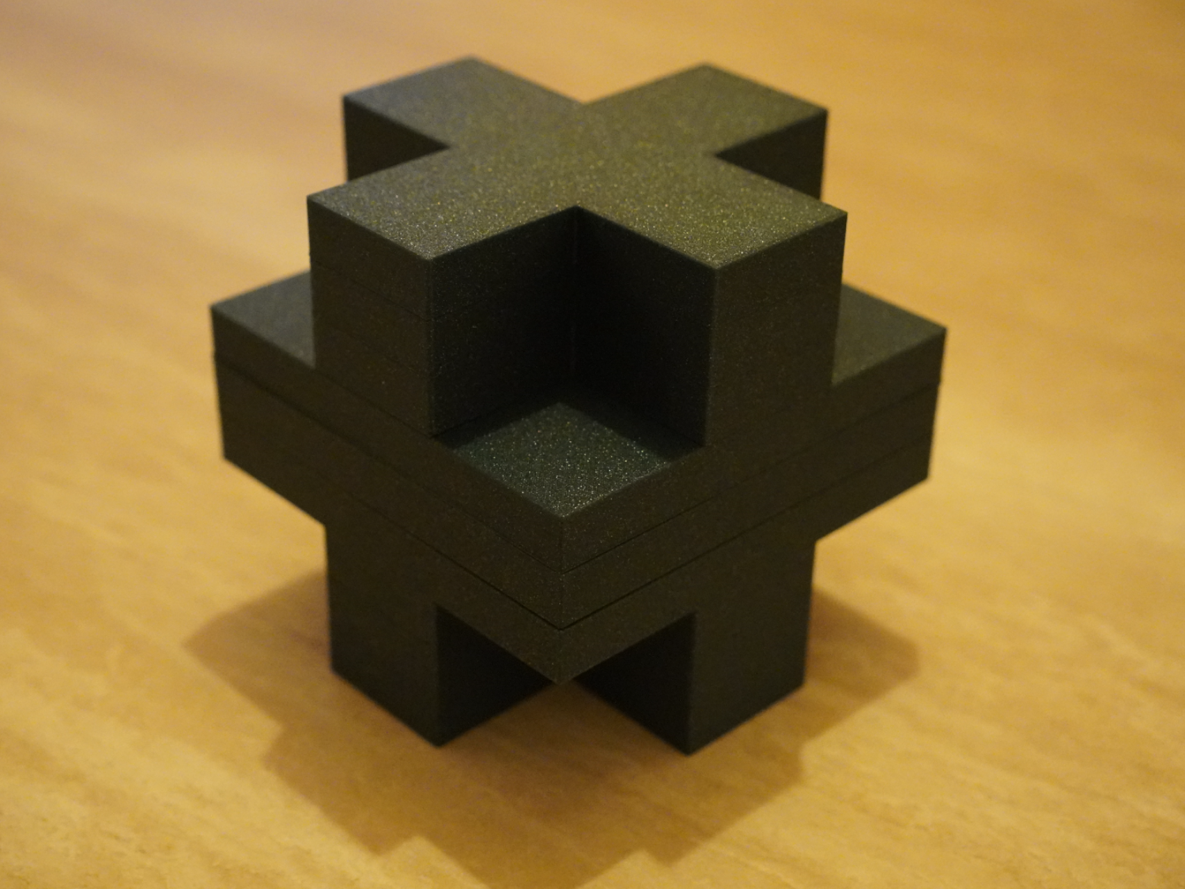 Fractal Modular Coaster Set