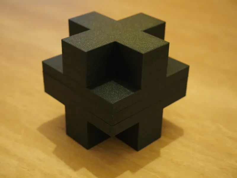 Fractal Modular Coaster Set