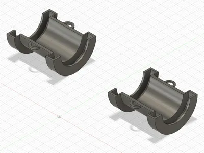 25mm Electrical Conduit Coupling 