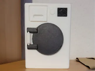 washing machine (piggy bank NO AMS)