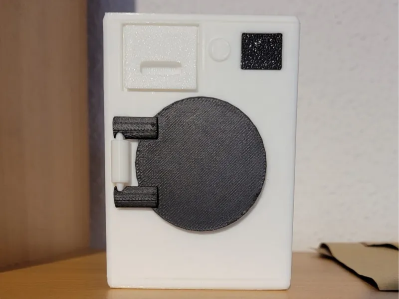 washing machine (piggy bank NO AMS)