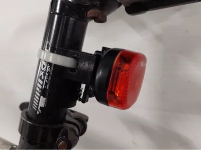 Bicycle light holder for Smart RL403R