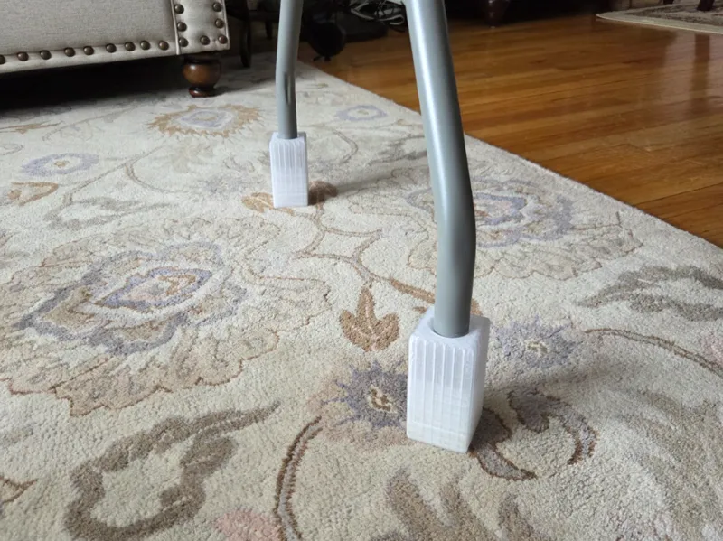 Folding Table Leg Riser