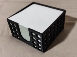 Note Holder